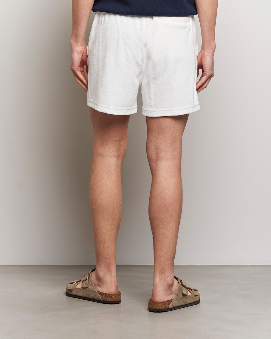 Homme | Shorts | Lacoste | Terry Knit Shorts Flour