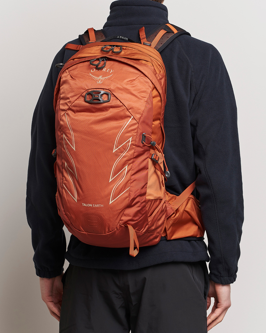 Heren | Osprey Talon Earth 22 Backpack Coral | Osprey | Talon Earth 22 Backpack Coral