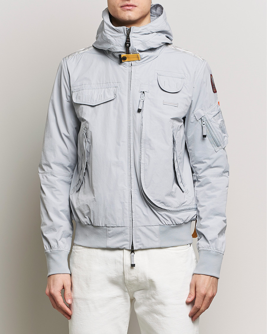 Homme | Manteaux Et Vestes | Parajumpers | Gobi Spring Jacket Metal