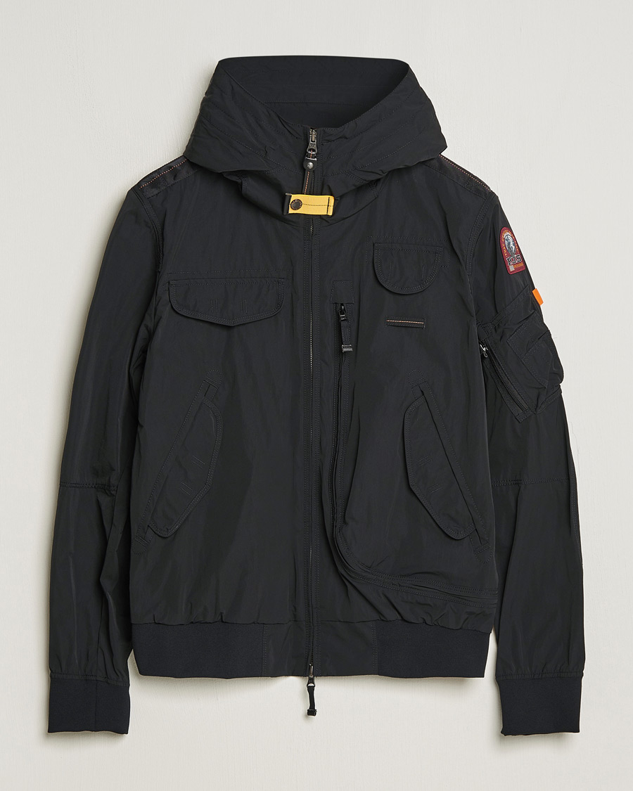 Homme | Manteaux Et Vestes | Parajumpers | Gobi Spring Jacket Black