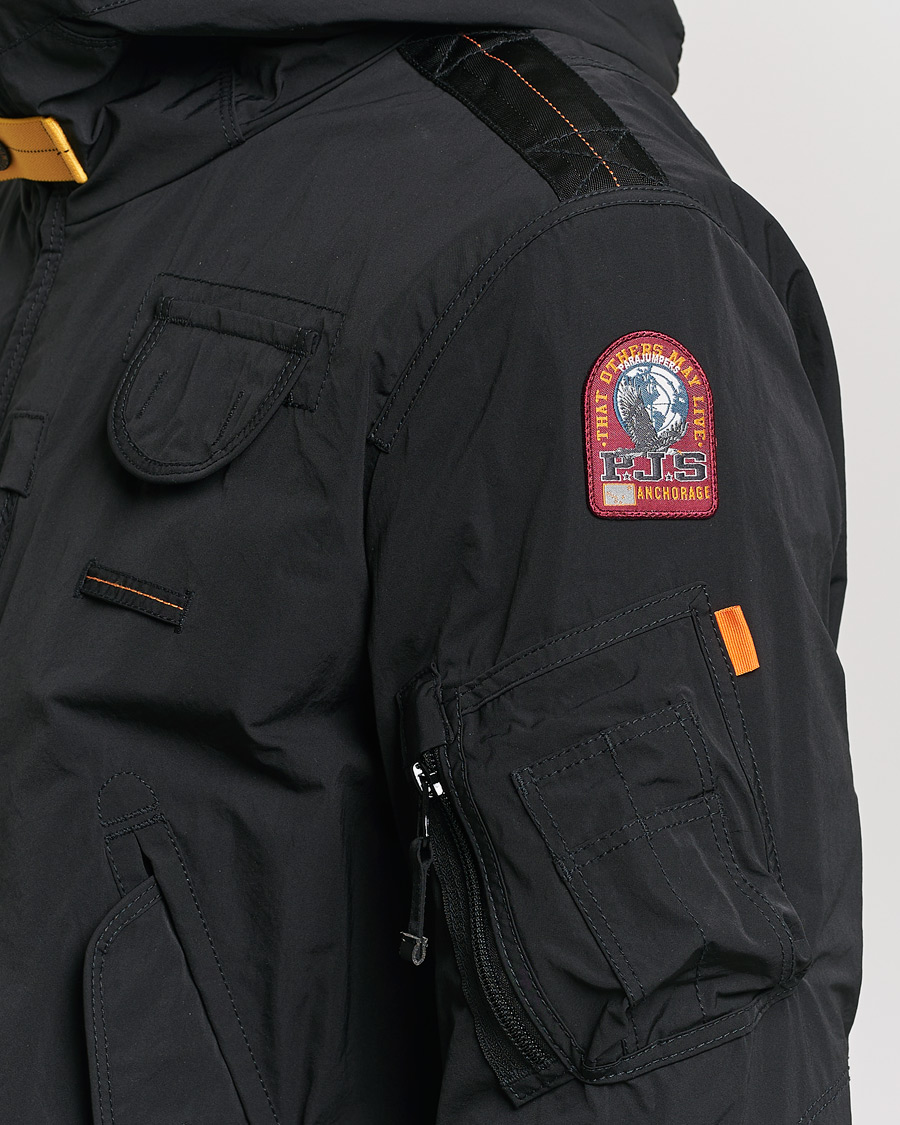 Homme | Manteaux Et Vestes | Parajumpers | Gobi Spring Jacket Black