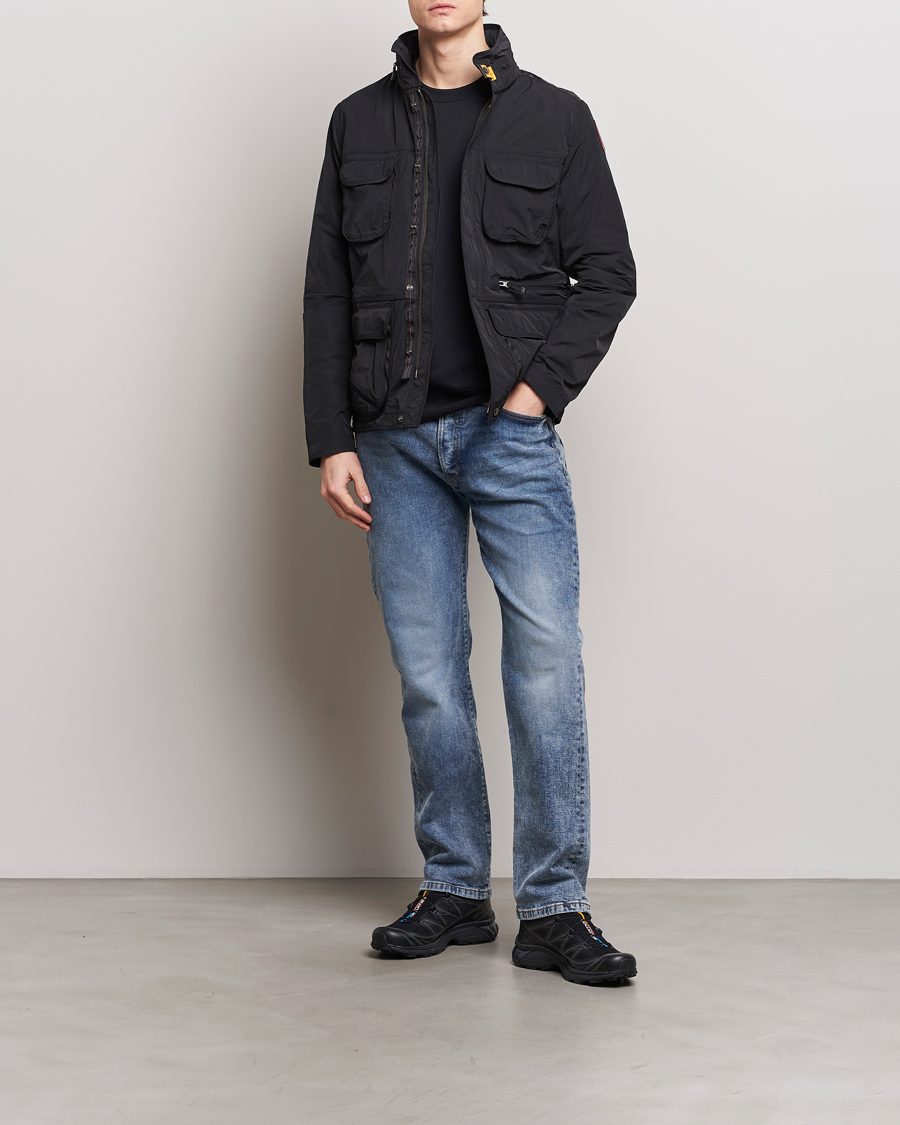Heren | Jassen | Parajumpers | Desert Spring Field Jacket Black