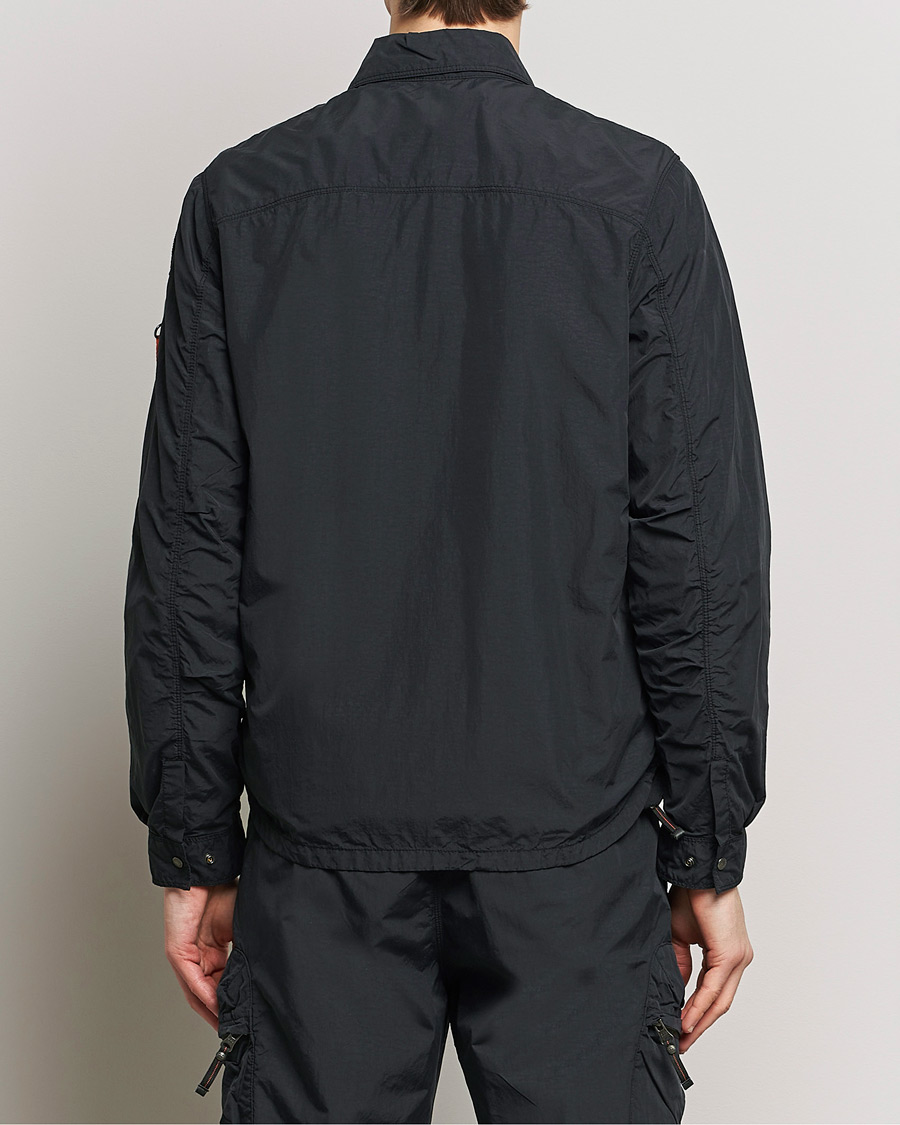 Homme | Manteaux Et Vestes | Parajumpers | Millard Vintage Nylon Jacket Black