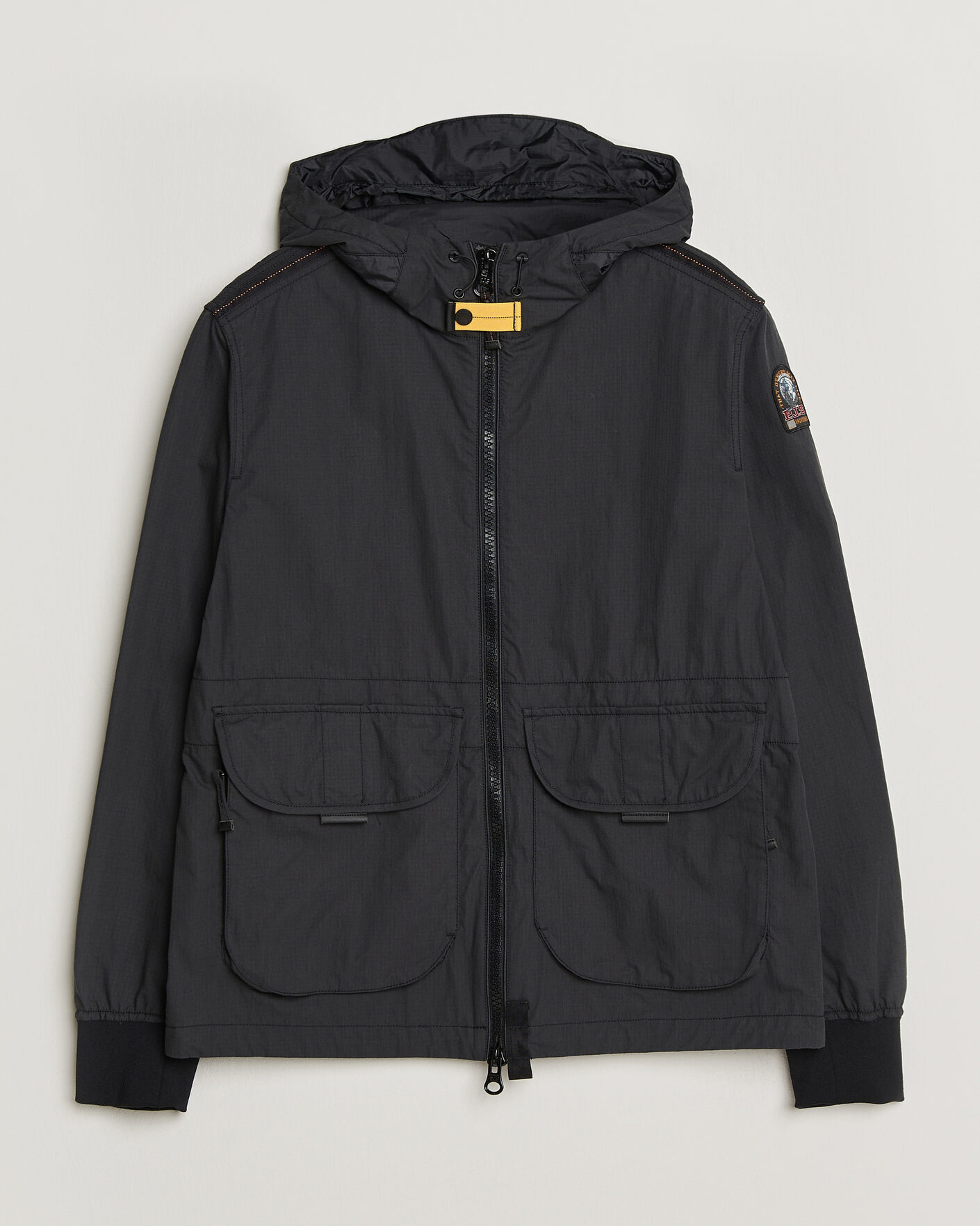 Heren | Jassen | Parajumpers | Jonas Rescue Uniform Hooded Jacket Black