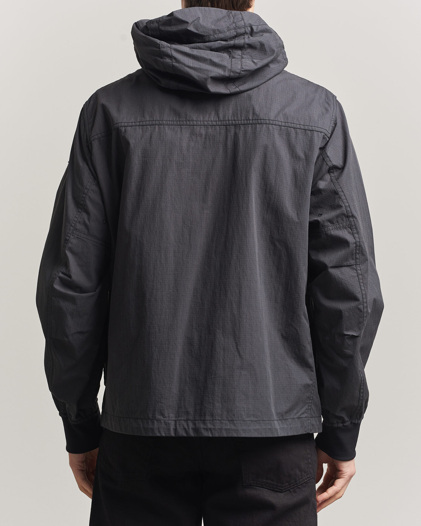 Heren | Jassen | Parajumpers | Jonas Rescue Uniform Hooded Jacket Black