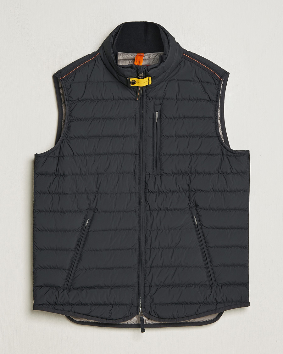Homme | Gilets | Parajumpers | Perfect Super Lightweight Vest Black