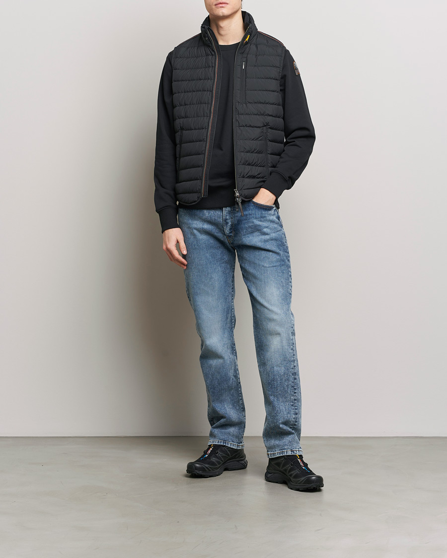 Homme | Gilets | Parajumpers | Perfect Super Lightweight Vest Black