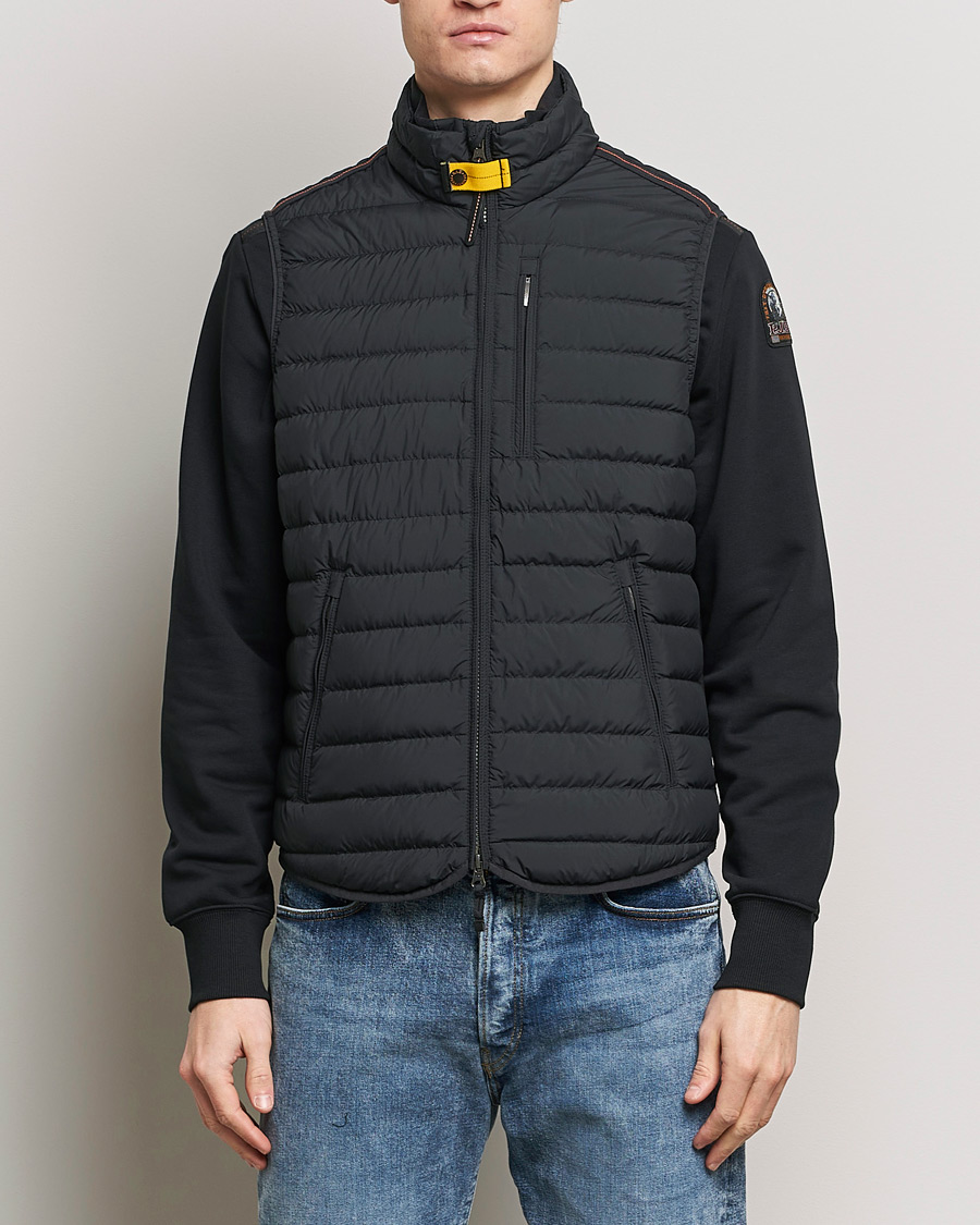 Homme | Gilets | Parajumpers | Perfect Super Lightweight Vest Black