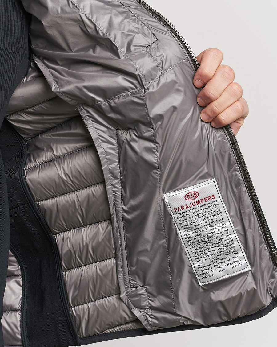 Homme | Gilets | Parajumpers | Perfect Super Lightweight Vest Black