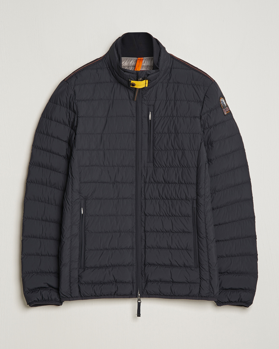 Heren | Jassen | Parajumpers | Ugo Super Lightweight Jacket Black