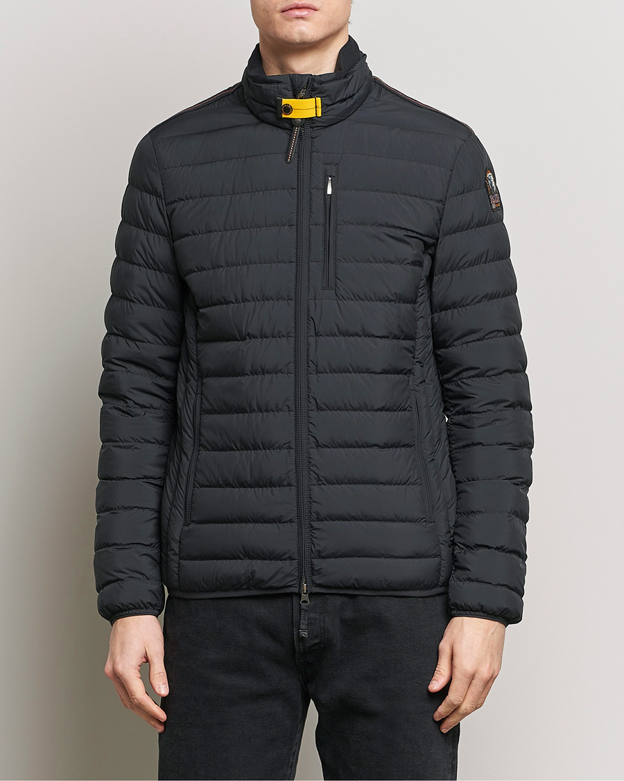 Heren | Jassen | Parajumpers | Ugo Super Lightweight Jacket Black