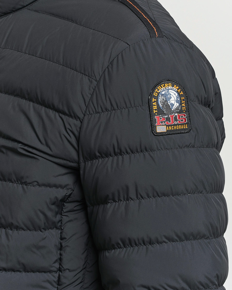 Homme | Manteaux Et Vestes | Parajumpers | Ugo Super Lightweight Jacket Black