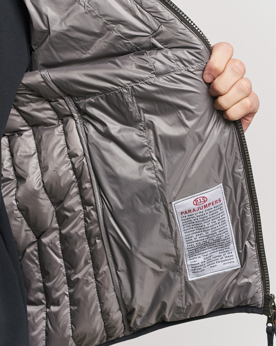 Homme | Manteaux Et Vestes | Parajumpers | Ugo Super Lightweight Jacket Black
