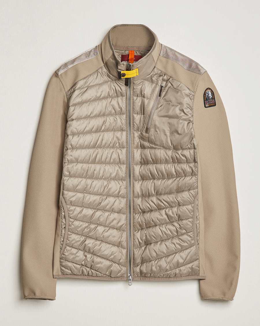 Heren | Jassen | Parajumpers | Jayden Mesh Hybrid Jacket Atmosphere