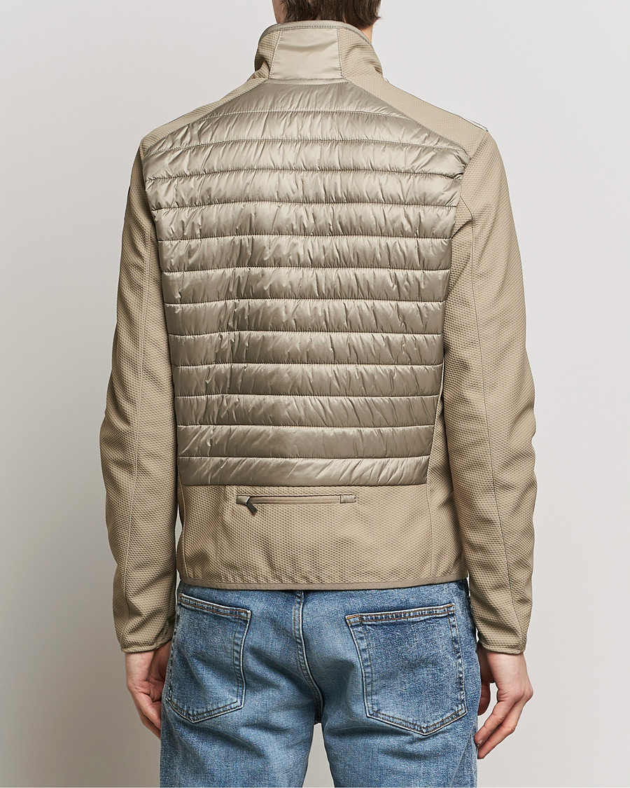 Heren | Jassen | Parajumpers | Jayden Mesh Hybrid Jacket Atmosphere