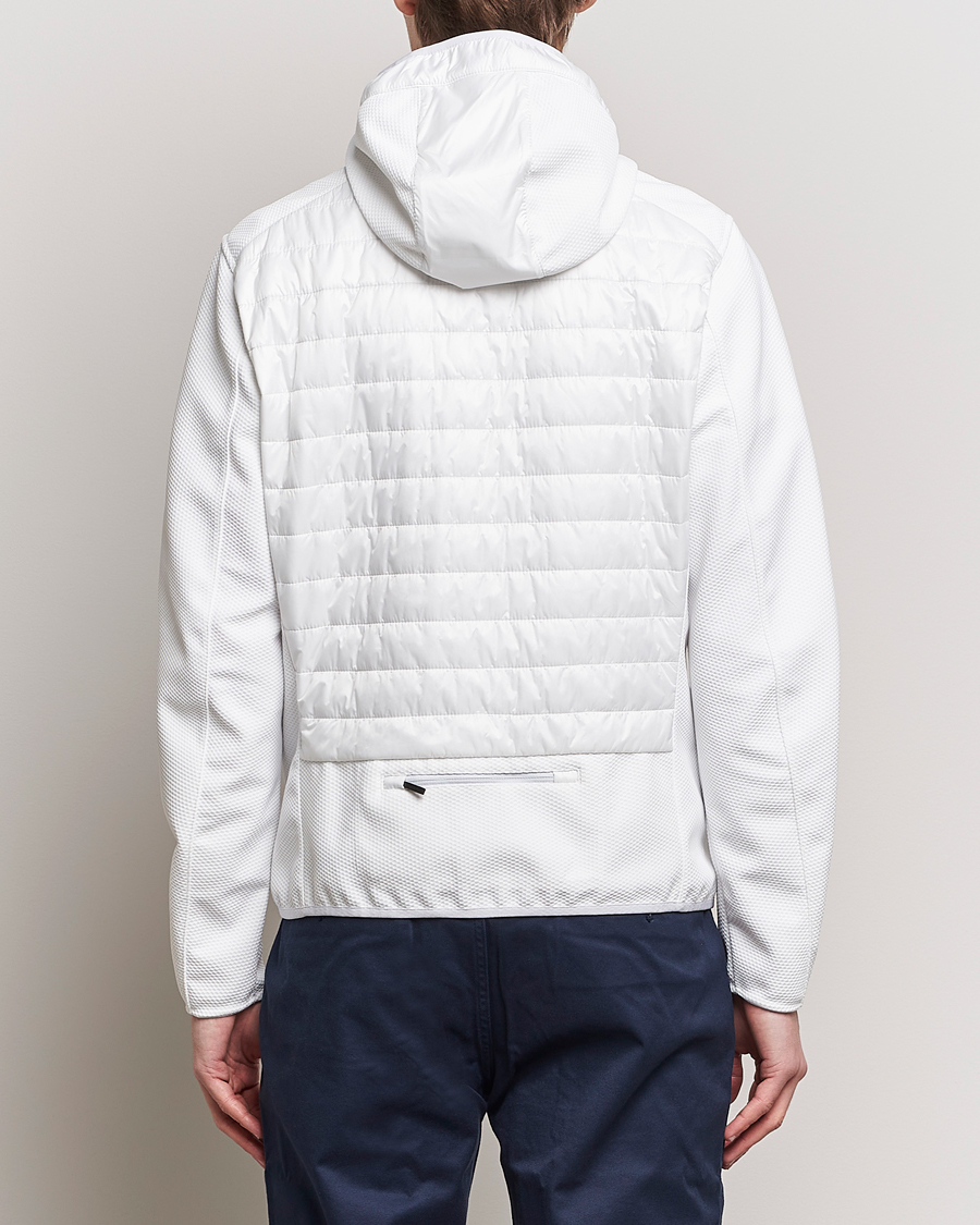 Homme | Manteaux Et Vestes | Parajumpers | Nolan Mesh Hooded Hybrid Cloud
