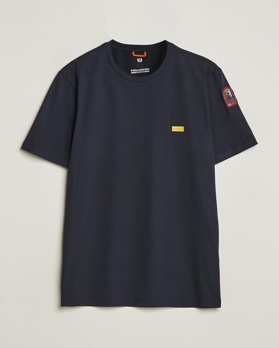 Homme | T-shirts | Parajumpers | Iconic Crew Neck T-Shirt Pencil