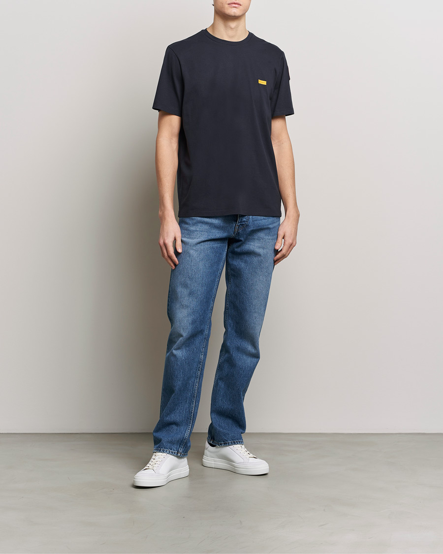 Homme | T-shirts | Parajumpers | Iconic Crew Neck T-Shirt Pencil
