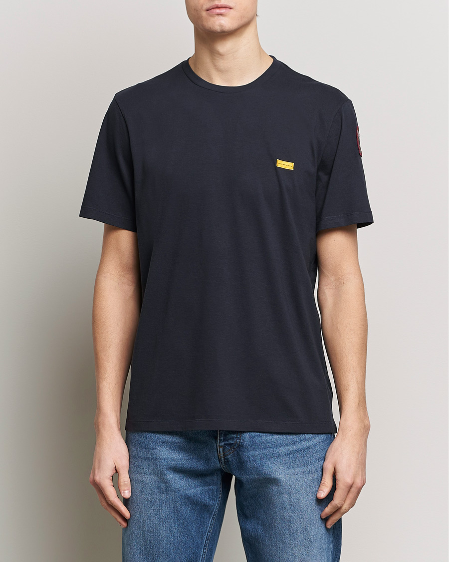 Homme | T-shirts | Parajumpers | Iconic Crew Neck T-Shirt Pencil