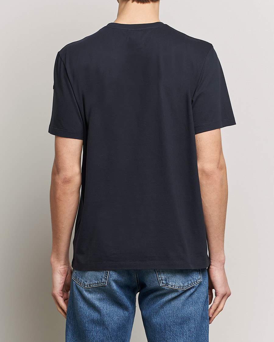 Homme | T-shirts | Parajumpers | Iconic Crew Neck T-Shirt Pencil