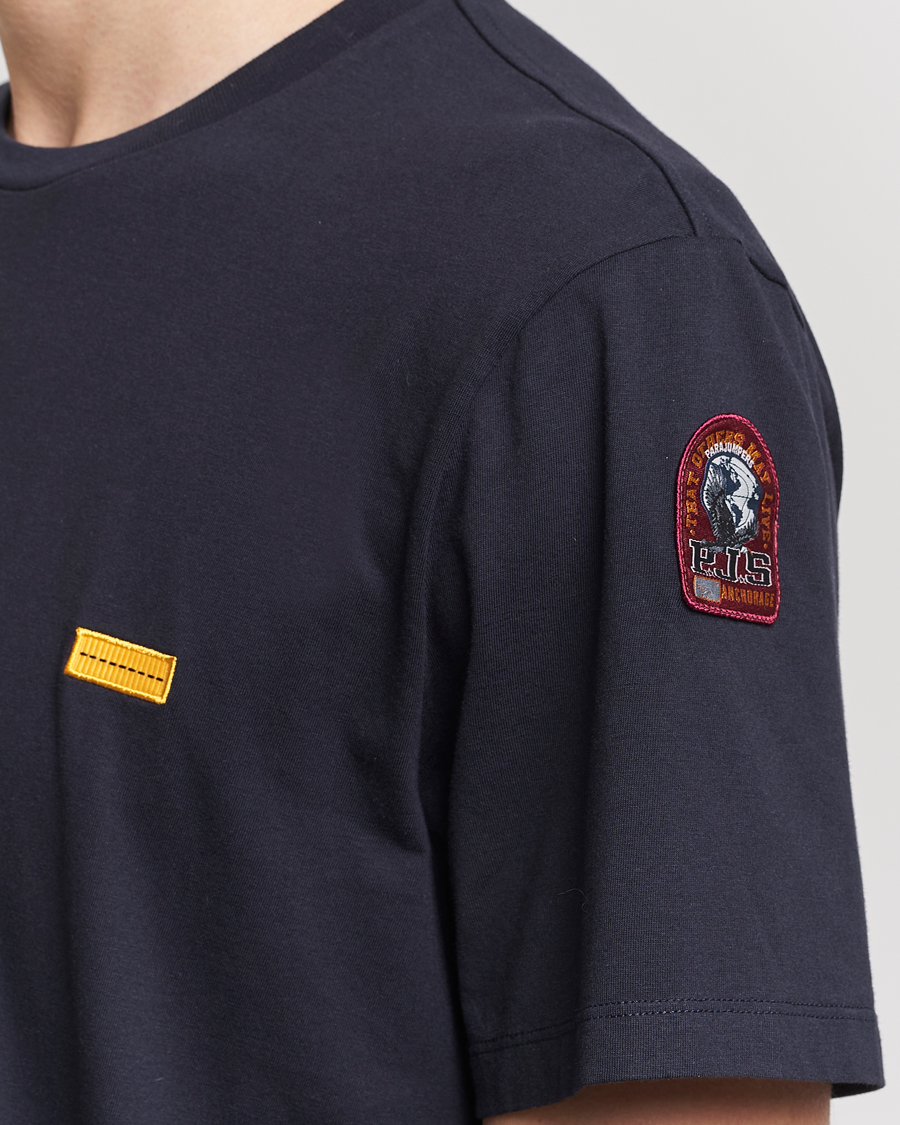 Homme | T-shirts | Parajumpers | Iconic Crew Neck T-Shirt Pencil
