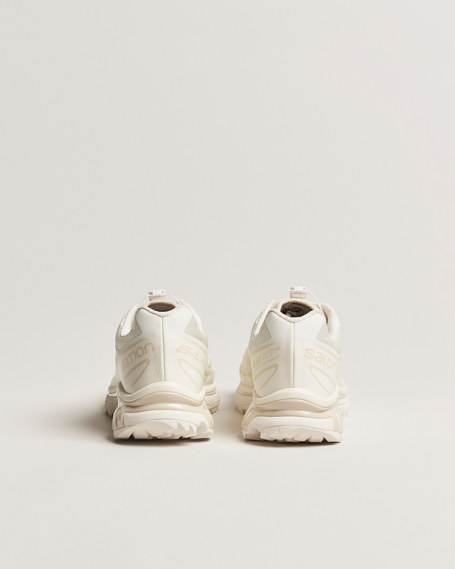 Homme | Salomon XT-6 Sneakers Vanilla Ice | Salomon | XT-6 Sneakers Vanilla Ice