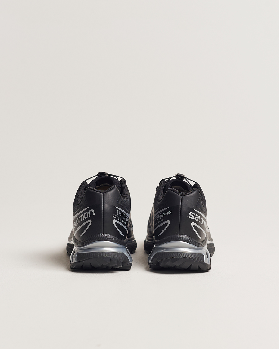 Homme | Baskets | Salomon | XT-6 GTX Sneakers Black