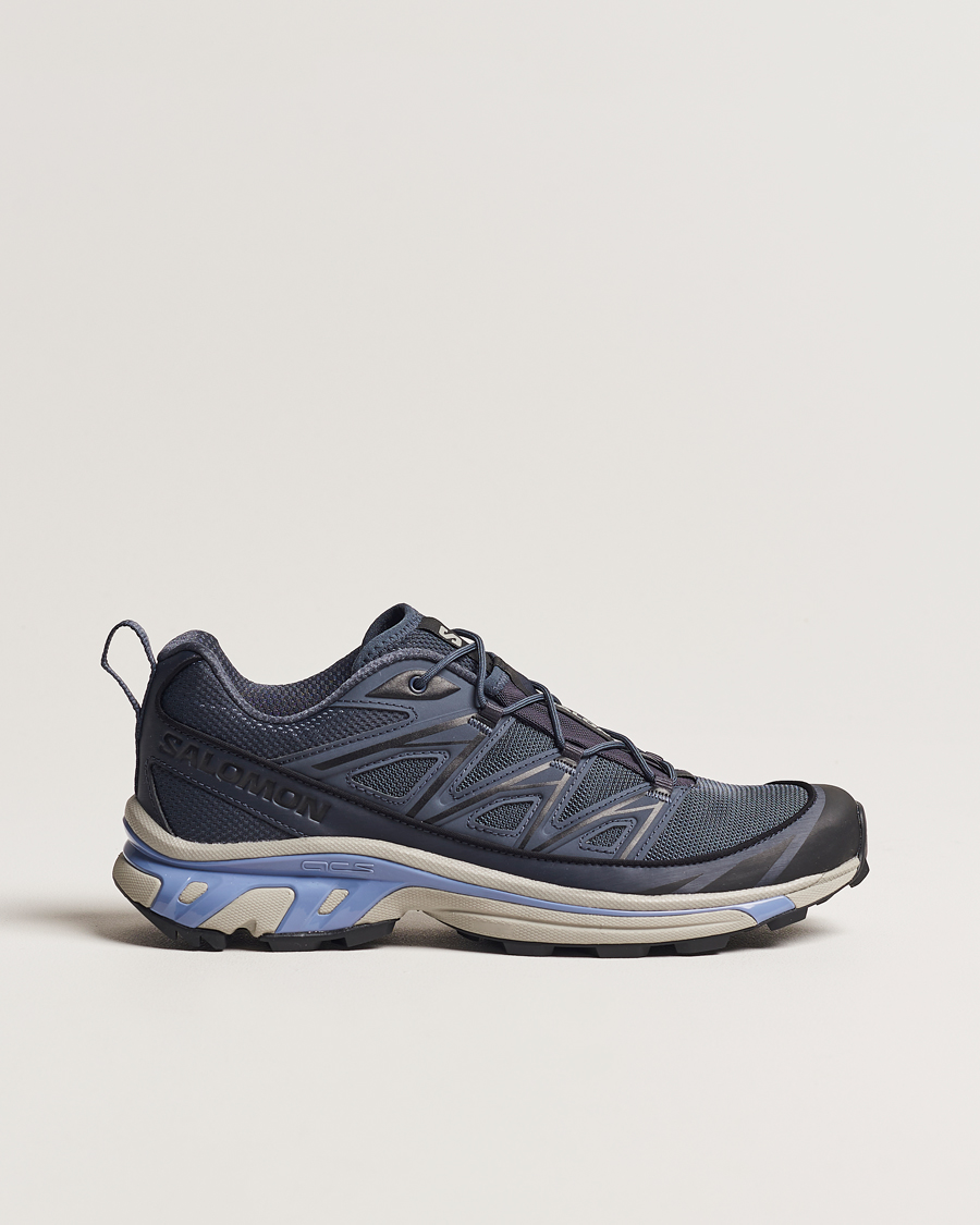 Homme | Salomon XT-6 Expanse Sneakers India Ink/Ghost Gray | Salomon | XT-6 Expanse Sneakers India Ink/Ghost Gray