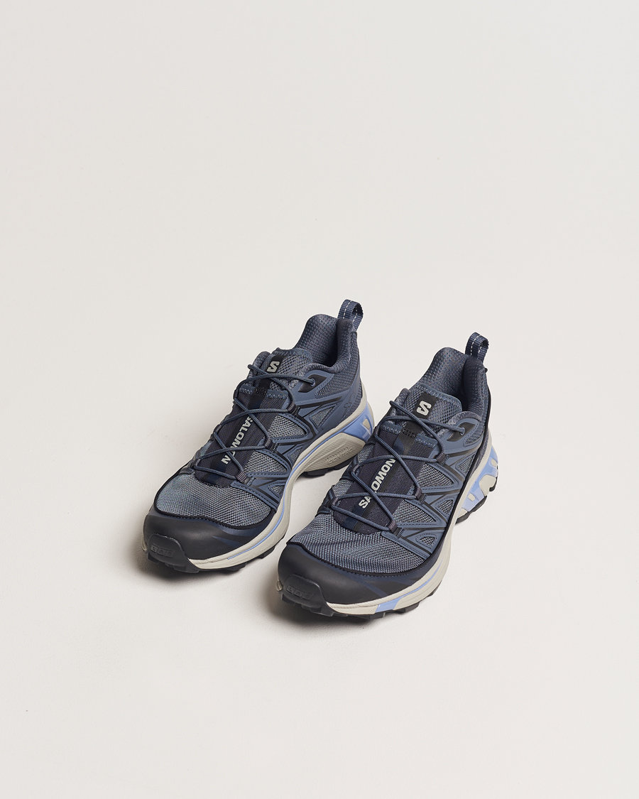 Homme | Salomon XT-6 Expanse Sneakers India Ink/Ghost Gray | Salomon | XT-6 Expanse Sneakers India Ink/Ghost Gray