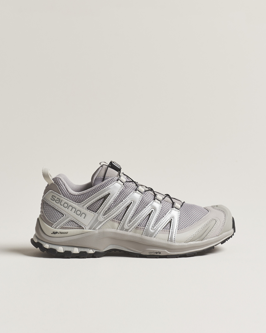 Heren | Salomon XA Pro Trail Snakers Alloy/Silver | Salomon | XA Pro Trail Snakers Alloy/Silver