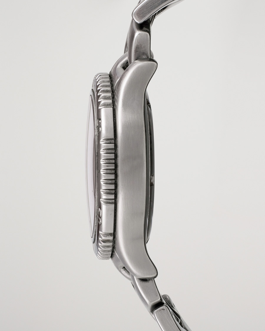 Homme | Tag Heuer Pre-Owned Link Quartz CT1111 Silver | Tag Heuer Pre-Owned | Link Quartz CT1111 Silver