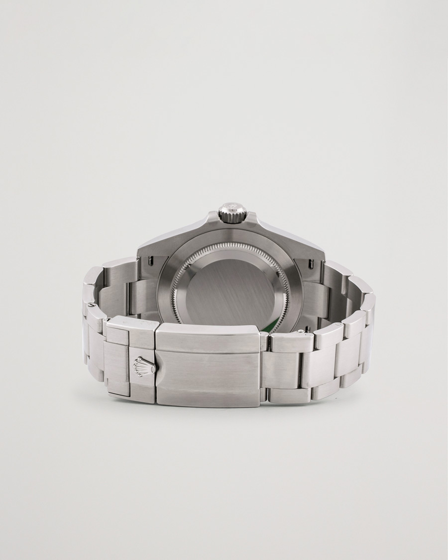 Homme | Rolex Pre-Owned Air King 126900 Silver | Rolex Pre-Owned | Air King 126900 Silver