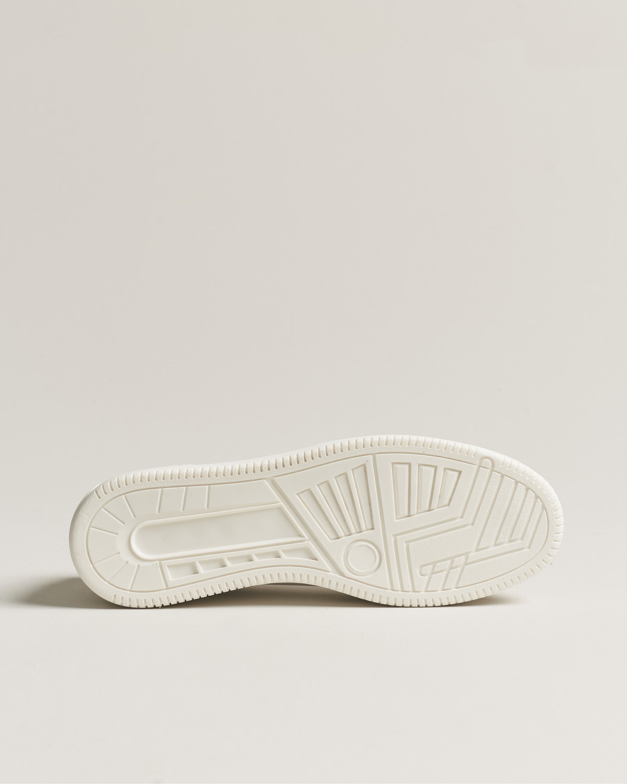 Homme | Zespà ZSP GT MAX Sneakers White/Beige | Zespà | ZSP GT MAX Sneakers White/Beige
