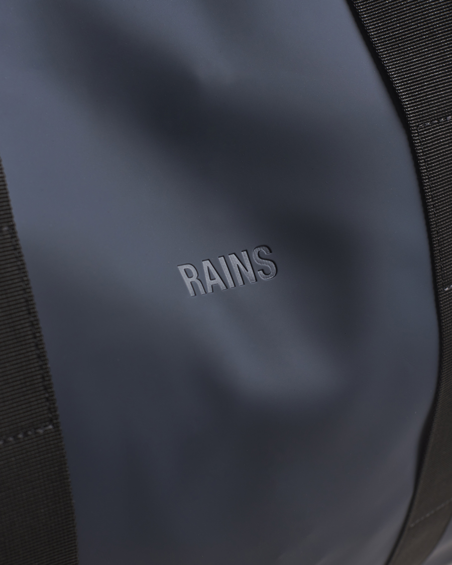 Heren | Tassen | RAINS | Hilo Weekendbag Navy