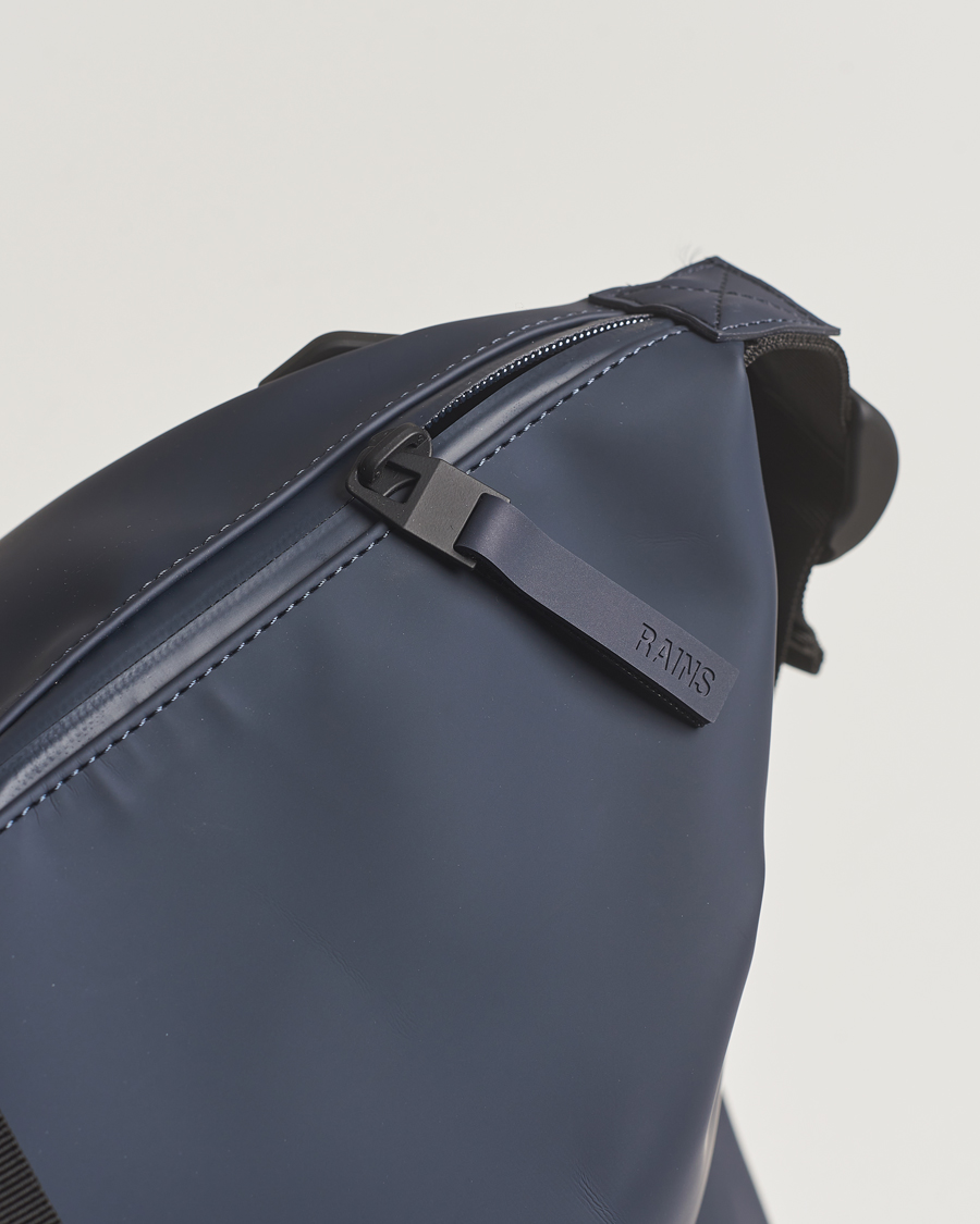 Heren | Tassen | RAINS | Hilo Weekendbag Navy