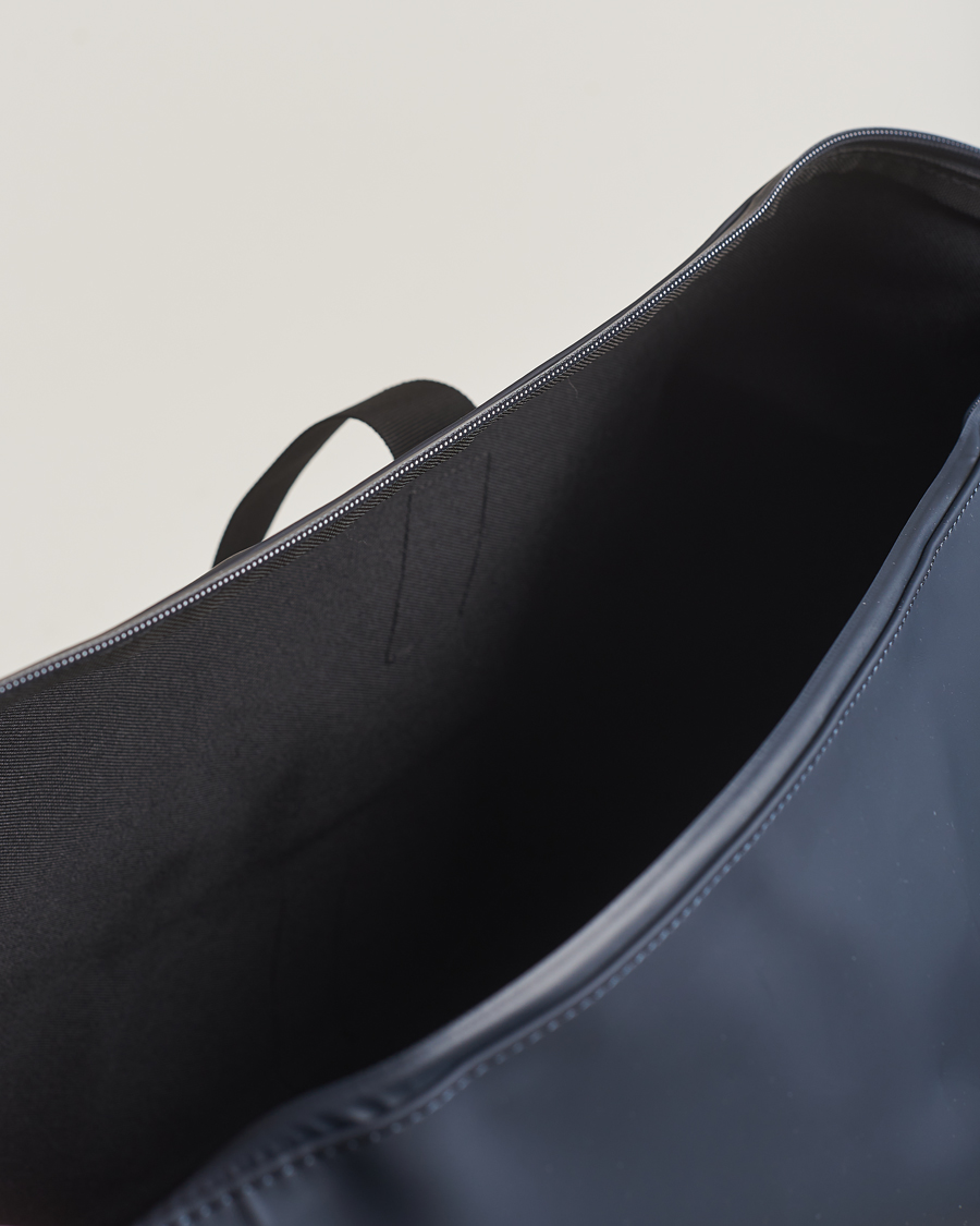 Heren | Tassen | RAINS | Hilo Weekendbag Navy