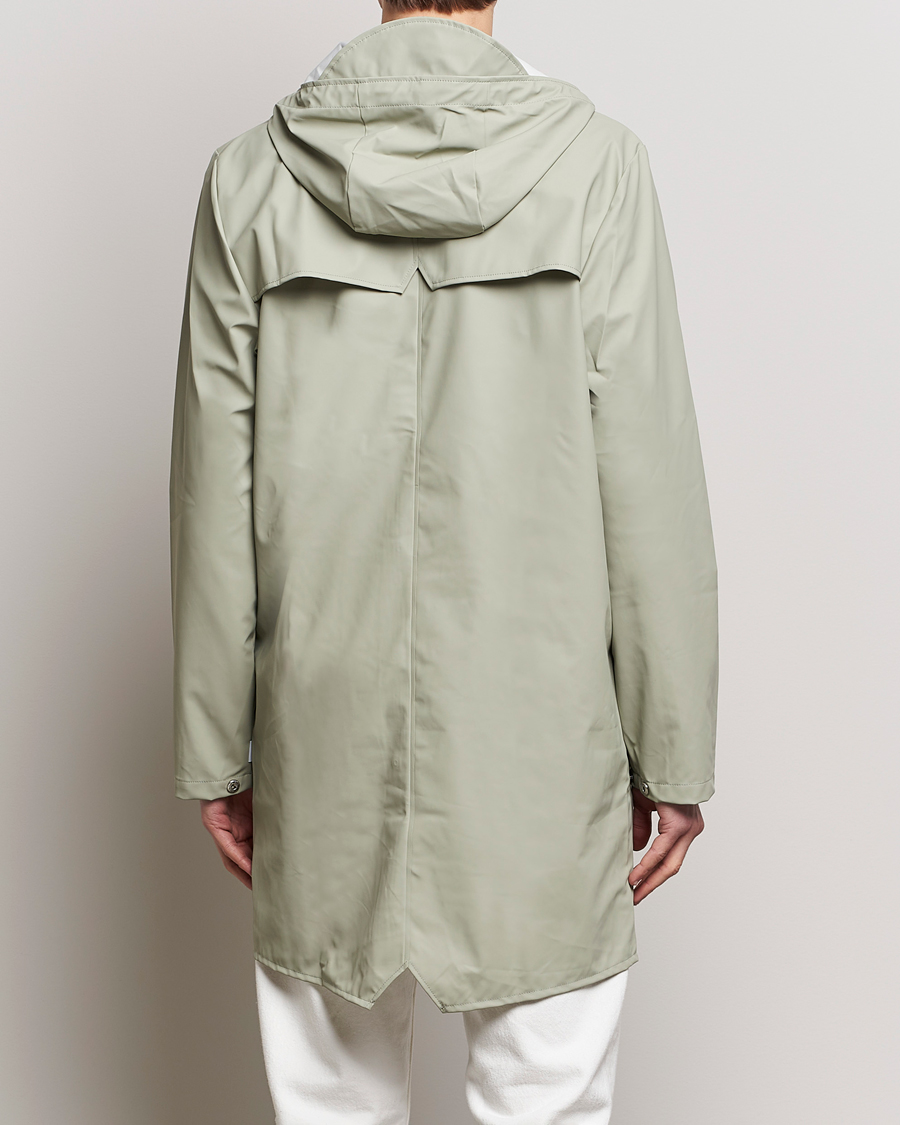 Heren | Jassen | RAINS | Long Jacket Drift