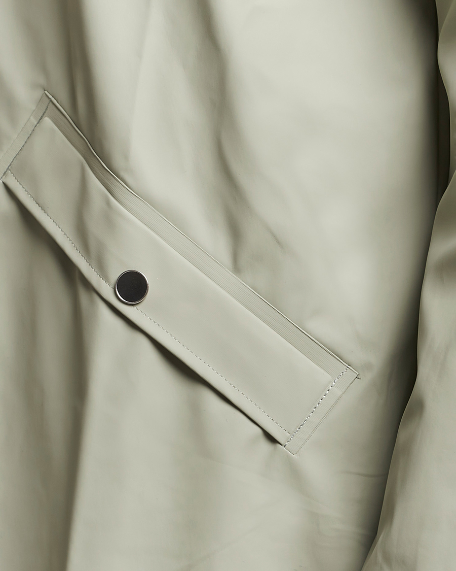 Heren | Jassen | RAINS | Long Jacket Drift