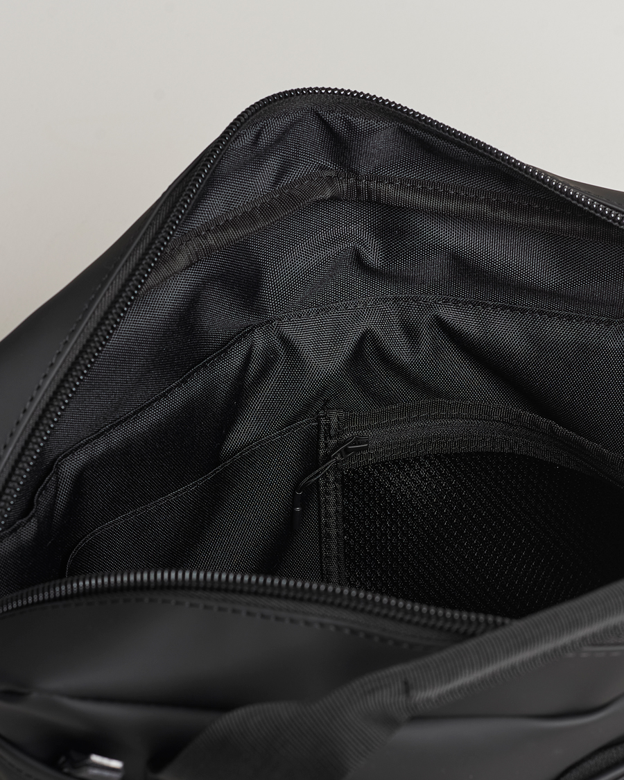 Heren | Tassen | RAINS | Texel Tech Bag Black