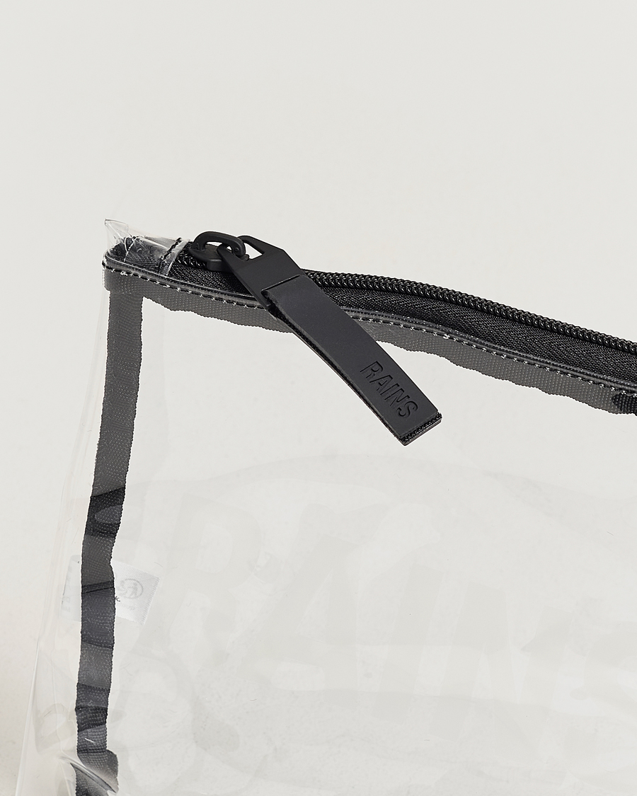 Homme | Sacs | RAINS | Travel Liquid Flight Bag Transperent