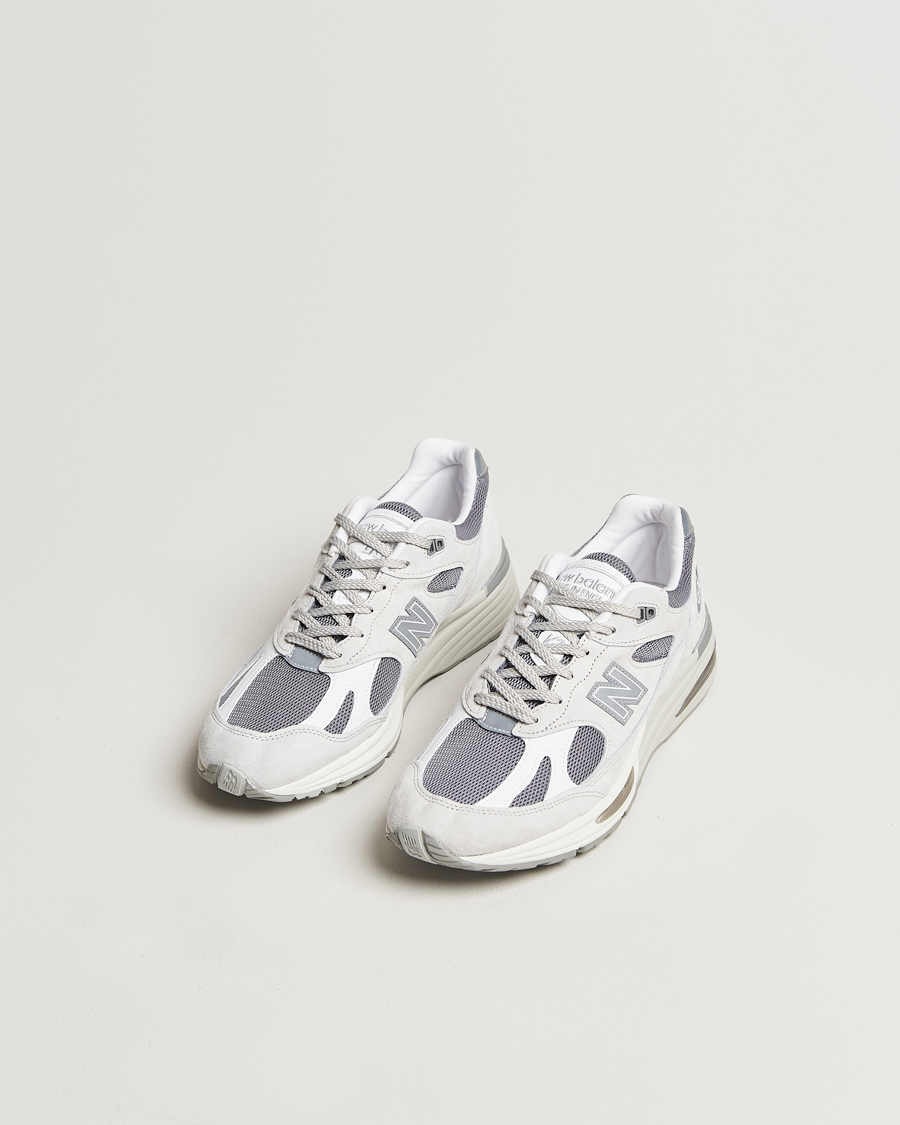 Homme | Baskets | New Balance | Made In UK U991LG2 Sneaker Nimbus Cloud
