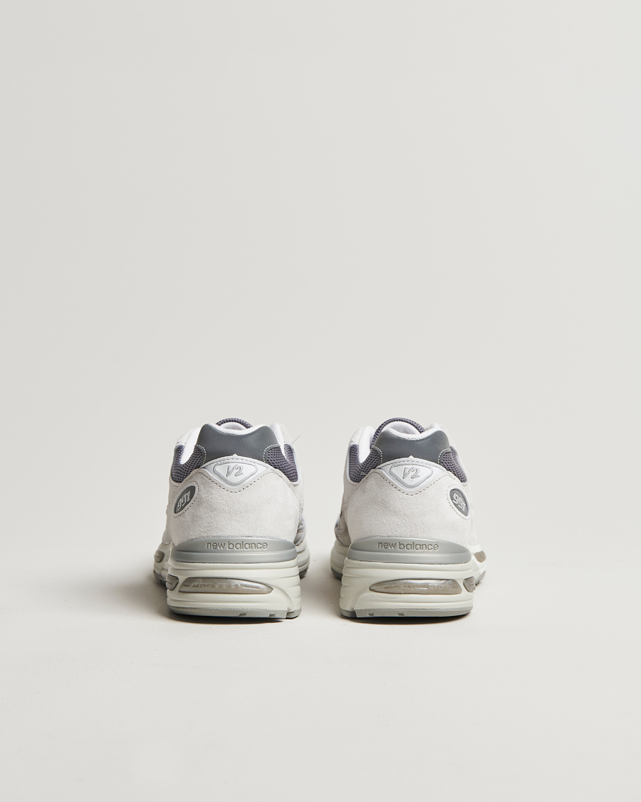 Homme | Baskets | New Balance | Made In UK U991LG2 Sneaker Nimbus Cloud