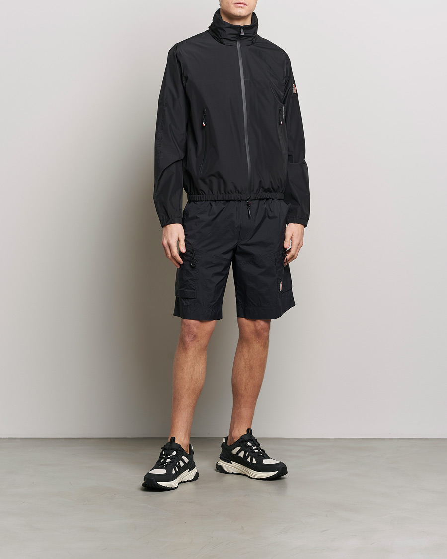 Homme | Manteaux Et Vestes | Moncler Grenoble | Vieille Technical Jacket Black