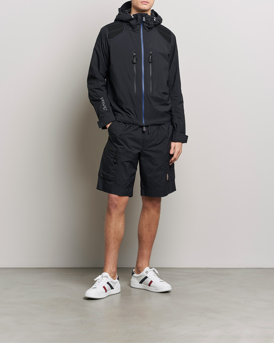 Heren | Jassen | Moncler Grenoble | Vert Hooded Jacket Black