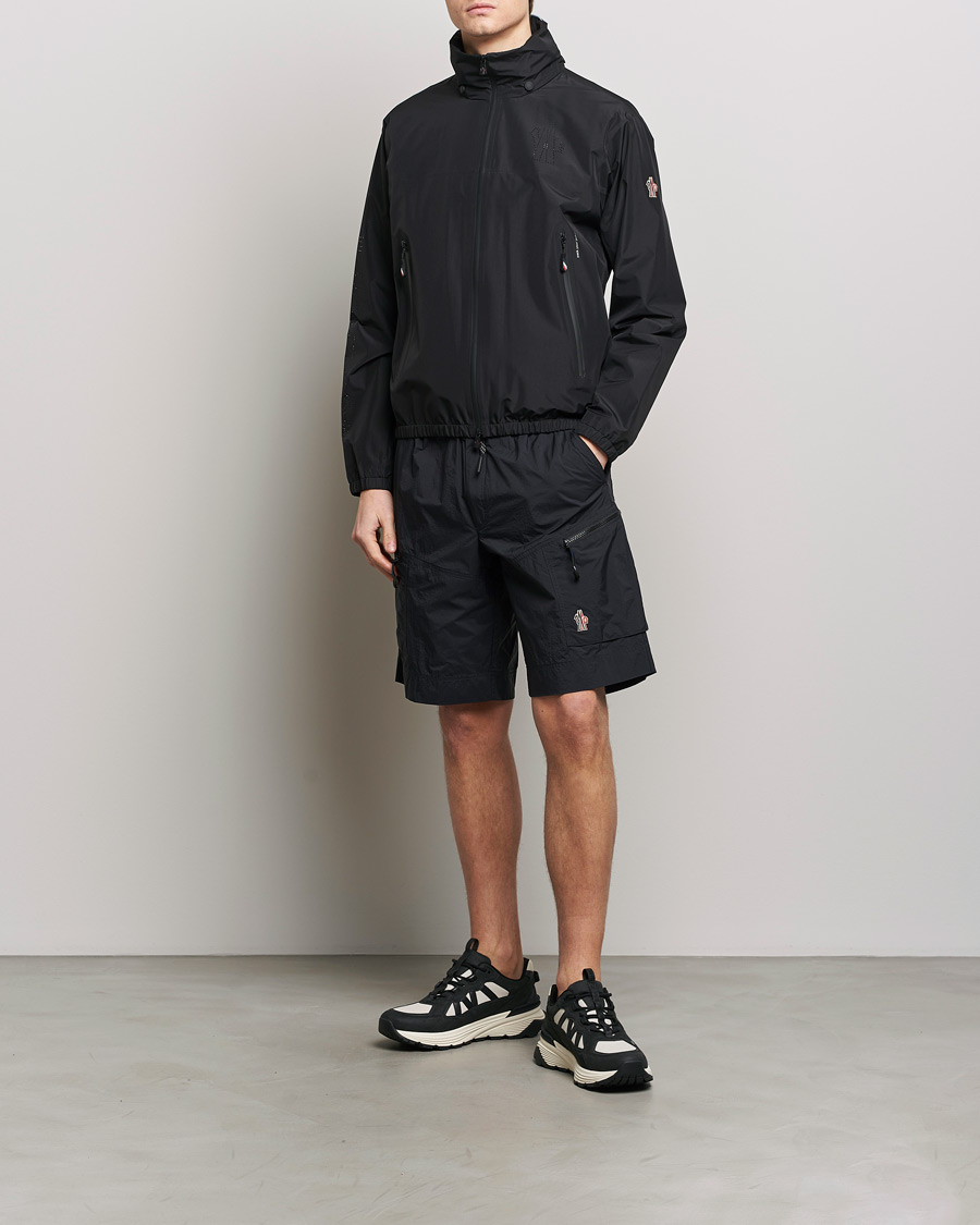 Homme | Shorts | Moncler Grenoble | Cargo Shorts Black