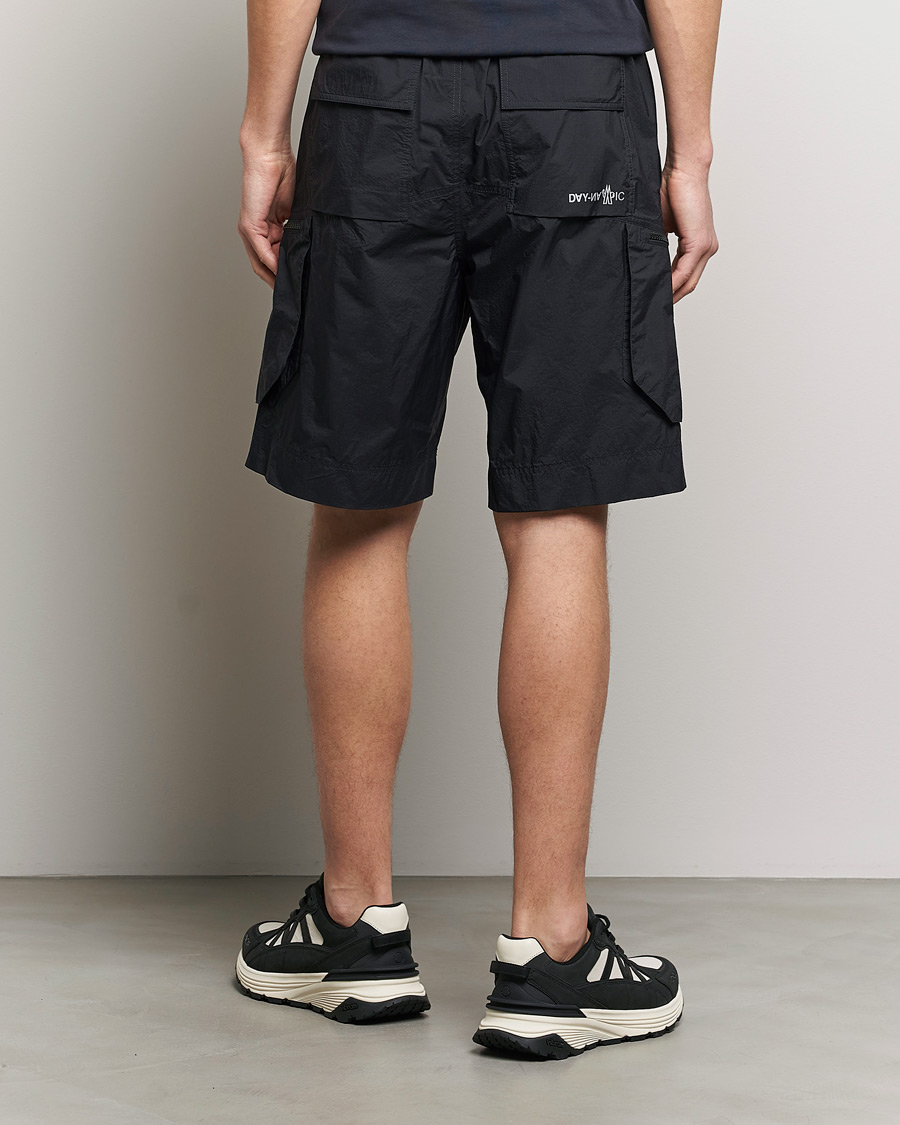 Homme | Shorts | Moncler Grenoble | Cargo Shorts Black