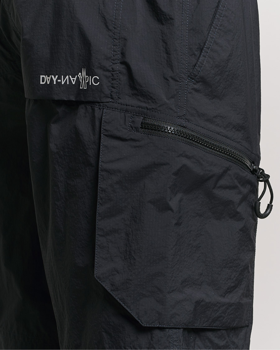 Homme | Shorts | Moncler Grenoble | Cargo Shorts Black