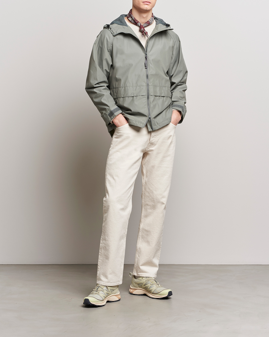 Homme | Manteaux Et Vestes | Snow Peak | Light Mountain Parka Foliage