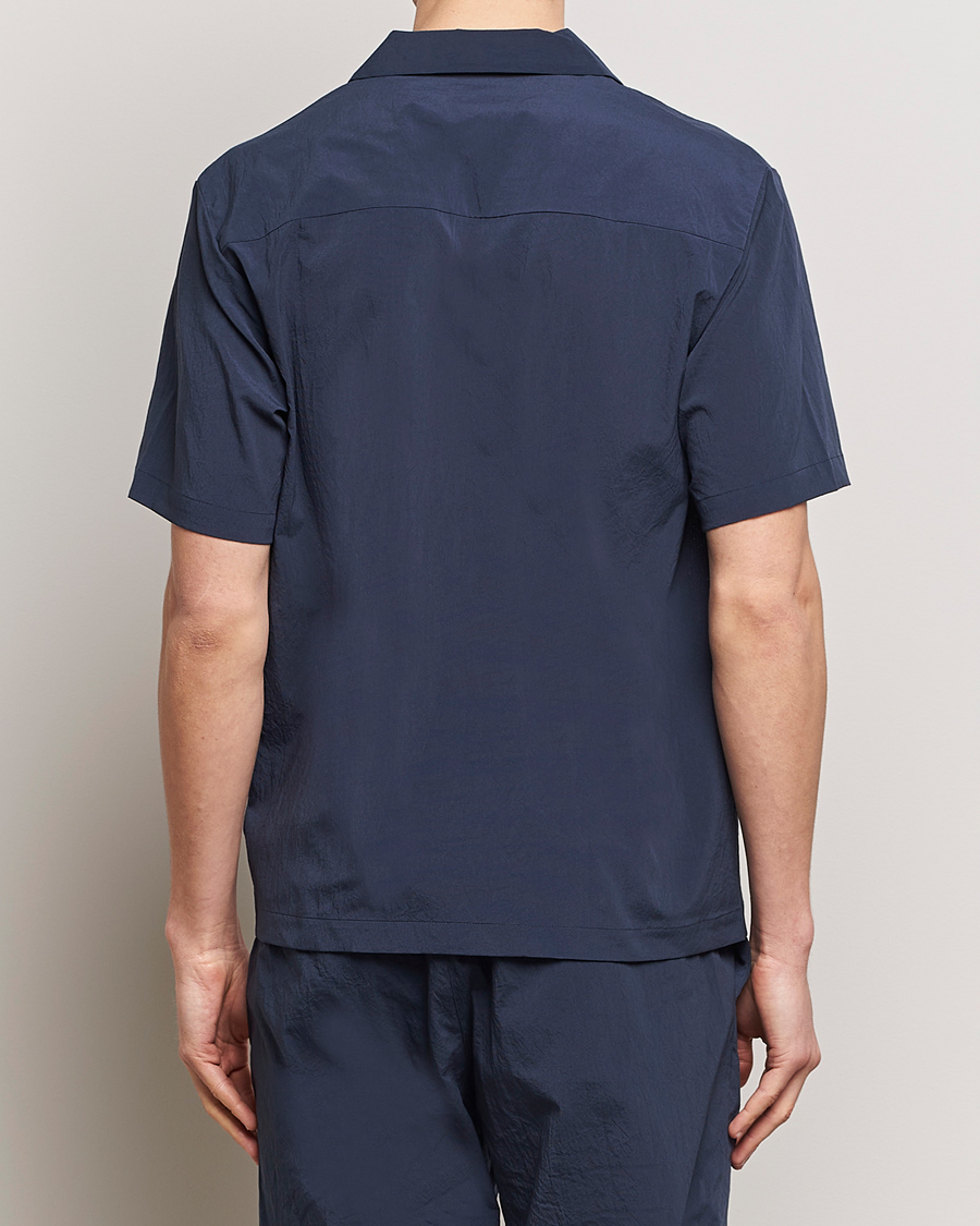 Homme | Chemises | Snow Peak | Quick Dry Shirt Navy