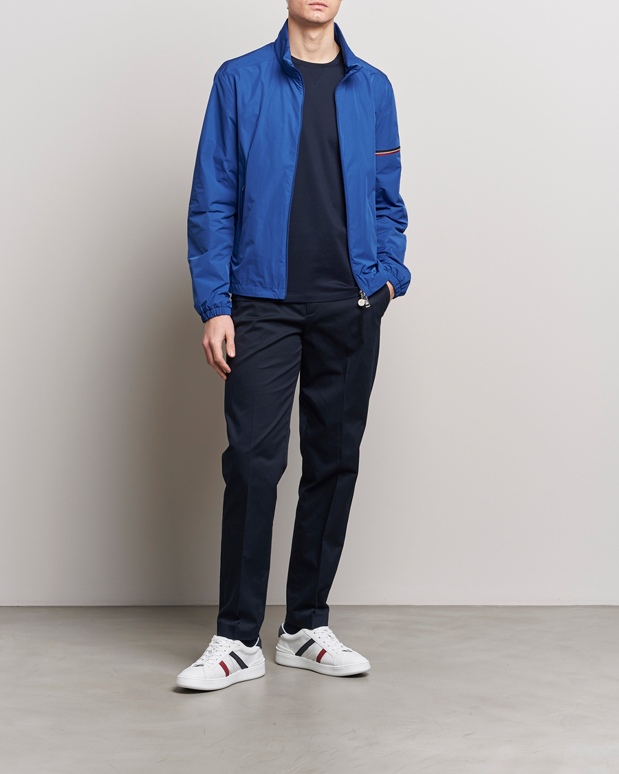 Homme | Manteaux Et Vestes | Moncler | Ruinette Jacket Royal Blue